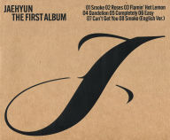 Title: JAEHYUN - The 1st Album 'J' [Money Clip Ver.], Artist: Jaehyun