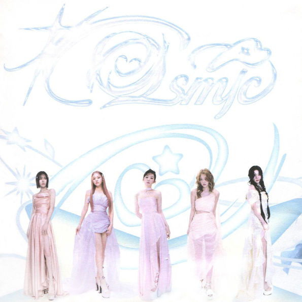 Cosmic [Poster - Midnight Sun Ver.]