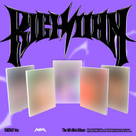 Title: 6th Mini Album 'Rich Man' [ENERGY Ver.] [NINGNING Version], Artist: Aespa