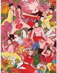Title: Coloring Book, Artist: Oh My Girl