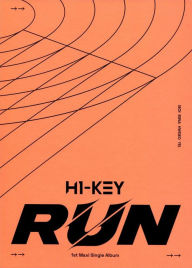 Title: Run, Artist: H1-Key