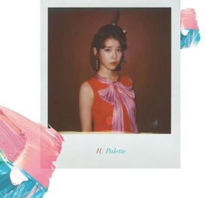 Palette By Iu 8804775080043 Cd Barnes Noble