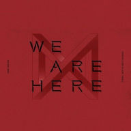 Title: We Are Here, Artist: Monsta X
