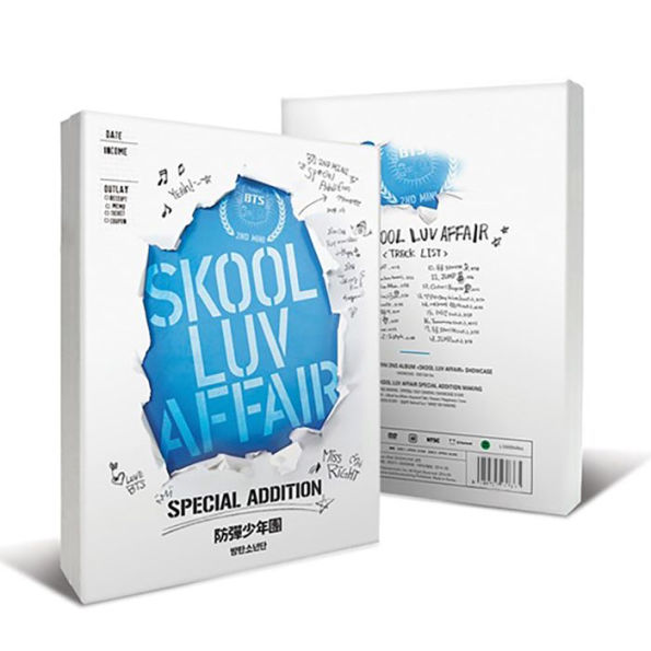 Skool Luv Affair