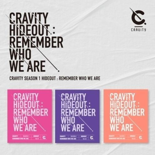 Cravity Hideout: Remember Who We Are