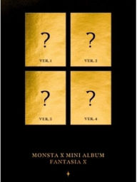 Fatal Love by Monsta X, CD