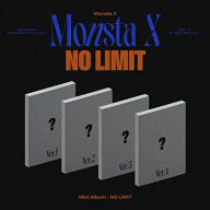 Title: No Limit, Artist: Monsta X