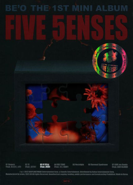 Five 5enses