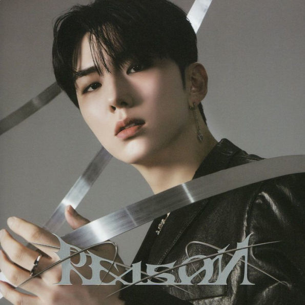 Reason (Random Cover) (Jewel Case) (Monsta X)