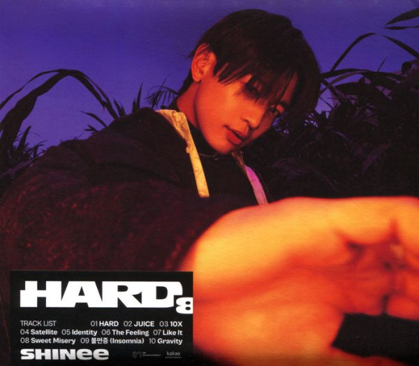 HARD: The 8th Album