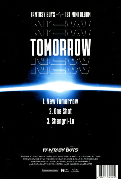 New Tomorrow