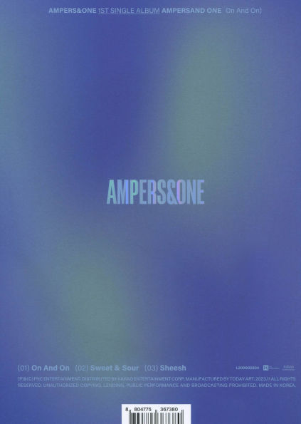 Ampers and One
