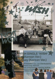 Title: Wish, Artist: NCT Wish