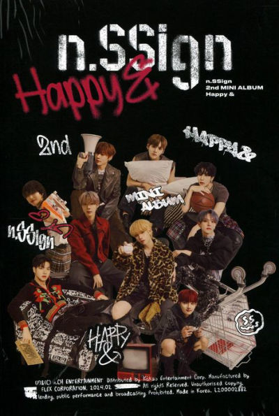 Happy &