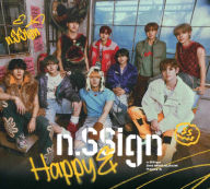 Title: Happy & [Abema #1 Version], Artist: N.SSign