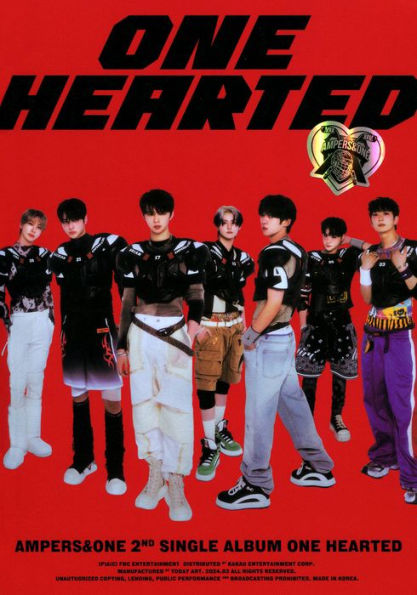 One Hearted