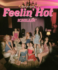 Title: Feelin' Hot, Artist: Ichillin