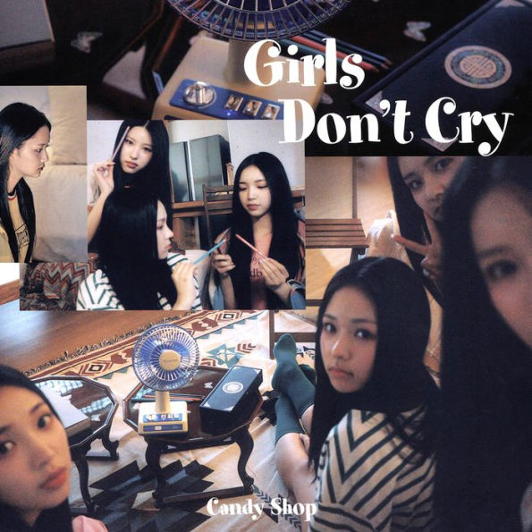 Girls Don't Cry