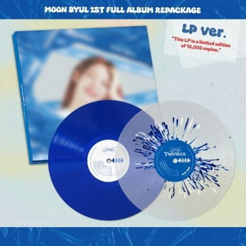 Starlit Of Twinkle (Moon Byul)