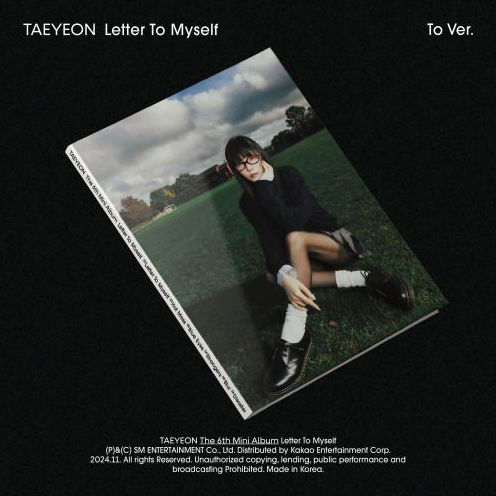 Letter to Myself