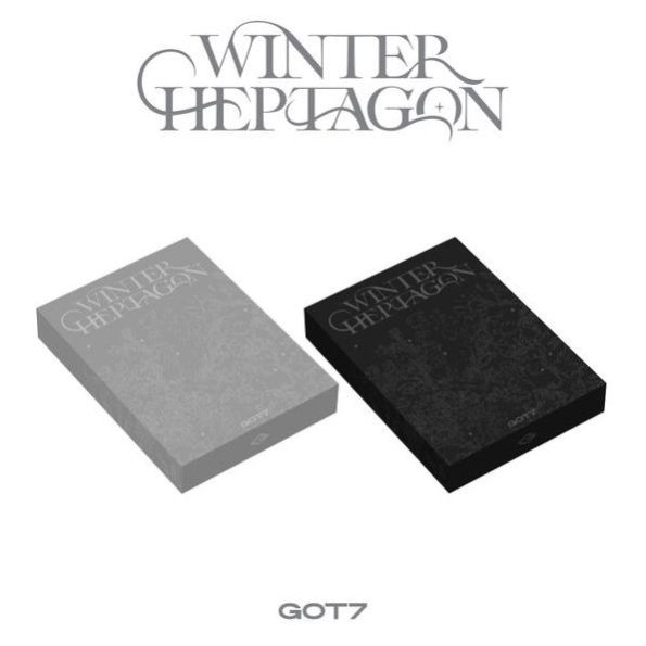 Winter Heptagon by GOT7 | CD | Barnes & Noble®