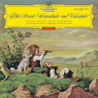 Title: Wiegenlieder und Volkslieder, Artist: Rita Streich