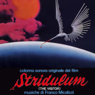 Title: Stridulum, Artist: Franco Micalizzi