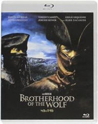 Title: Brotherhood of the Wolf [Blu-ray]