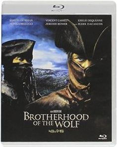 Brotherhood of the Wolf [Blu-ray]