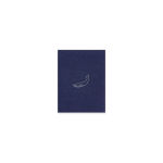 Alternative view 1 of Whale Save Me Blank Journal