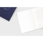 Alternative view 4 of Whale Save Me Blank Journal