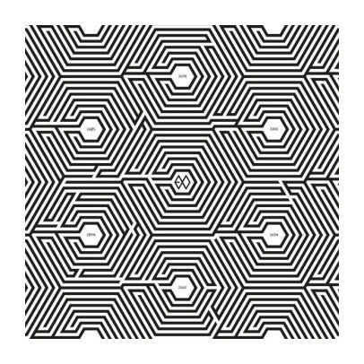 Overdose By Exo M Cd Barnes Noble