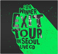 Title: 2016 Winner Exit Tour in Seoul Live, Artist: Winner