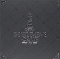 Title: Gentlemen's Game, Artist: 2PM