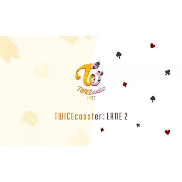 Twicecoaster: Lane 2
