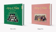 Title: Merry & Happy, Author: Twice