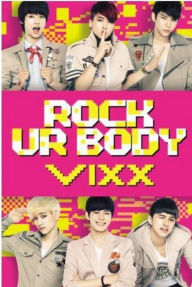 Title: Rock Ur Body, Artist: Vixx