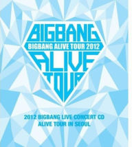 Title: Alive Tour in Seoul: 2012 Bigbang Live Concert, Artist: Big Bang