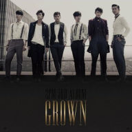 Title: Grown, Artist: 2PM