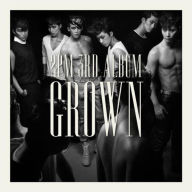 Title: Grown (B Version) [Remastered], Artist: 2PM