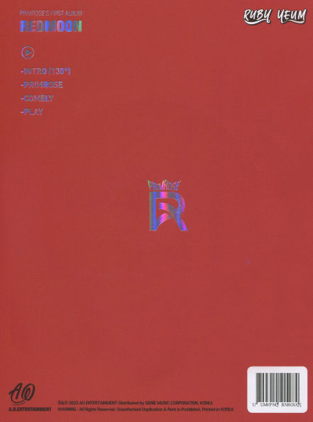 Red Moon