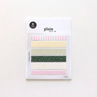 Title: Suatelier Various Patterns of Long-shaped plain sticker