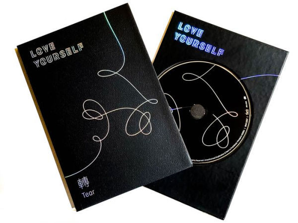 Love Yourself: Tear by BTS | CD | Barnes & Noble®