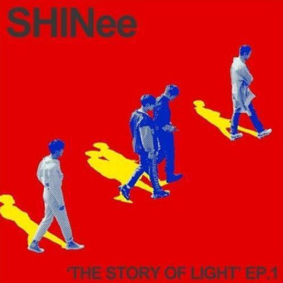 The Story Of Light Ep Vol 1 By Shinee Cd Barnes Noble