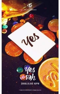 Title: YES or YES, Artist: Twice