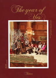 Title: 3Rd Special Album (The Year Of Yes) (Stic) (Phob), Artist: Twice