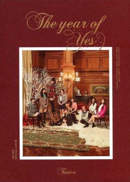 3Rd Special Album (The Year Of Yes) (Stic) (Phob)