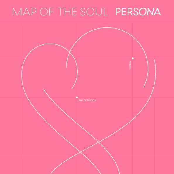 MAP OF THE SOUL: PERSONA