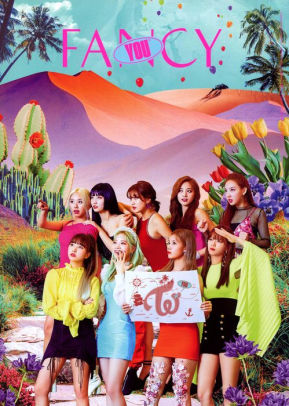 Fancy You By Twice Cd Barnes Noble