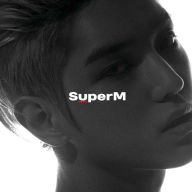 Title: SuperM: The 1st Mini Album [TAEYONG Ver.], Artist: SuperM